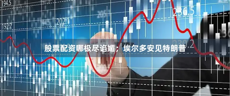 股票配资哪极尽谄媚；埃尔多安见特朗普