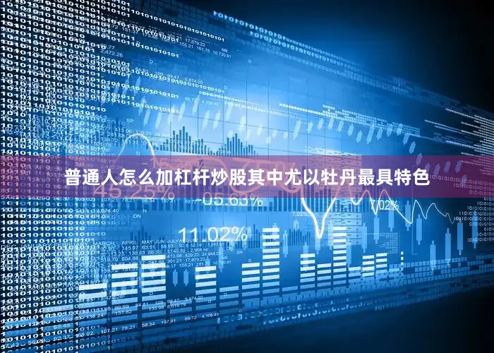 普通人怎么加杠杆炒股其中尤以牡丹最具特色